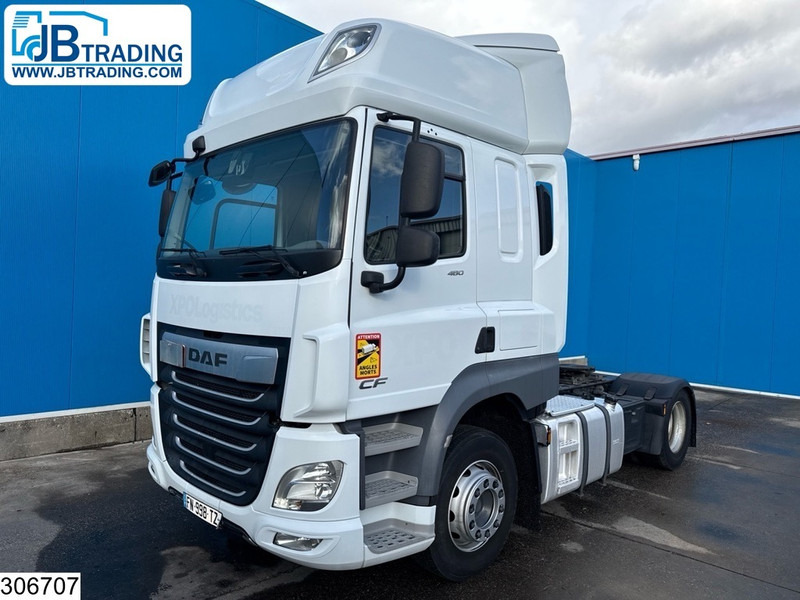 DAF CF 480 EURO 6D - رأس تريلا: صورة 1 DAF CF 480 EURO 6D - رأس تريلا: صورة 1