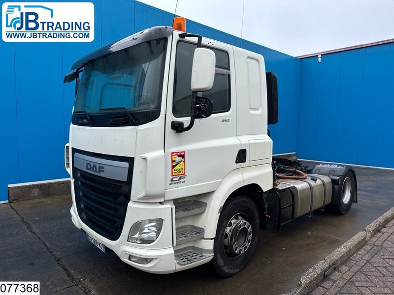 DAF CF 510 EURO 6, Retarder, Hydraulics, Manual - رأس تريلا: صورة 1 DAF CF 510 EURO 6, Retarder, Hydraulics, Manual - رأس تريلا: صورة 1