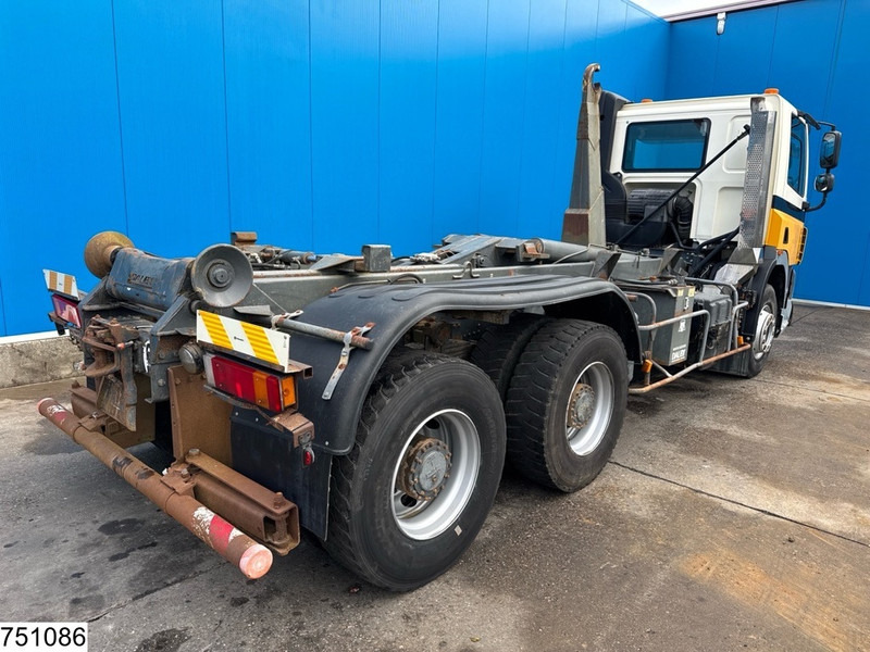 DAF CF 85 360 6x4, EURO 4, Dalby, Leaf suspension - شاحنة برافعة خطافية: صورة 2 DAF CF 85 360 6x4, EURO 4, Dalby, Leaf suspension - شاحنة برافعة خطافية: صورة 2