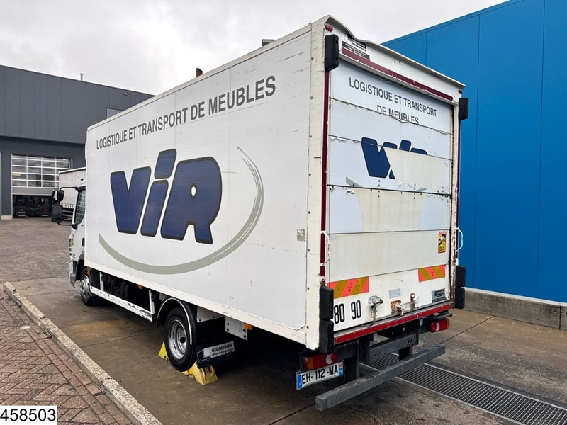 DAF LF 180 EURO 6, Engine failure - شاحنة صندوقية: صورة 4 DAF LF 180 EURO 6, Engine failure - شاحنة صندوقية: صورة 4