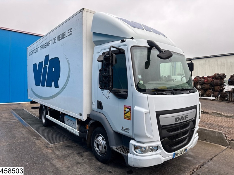 DAF LF 180 EURO 6, Engine failure - شاحنة صندوقية: صورة 3 DAF LF 180 EURO 6, Engine failure - شاحنة صندوقية: صورة 3