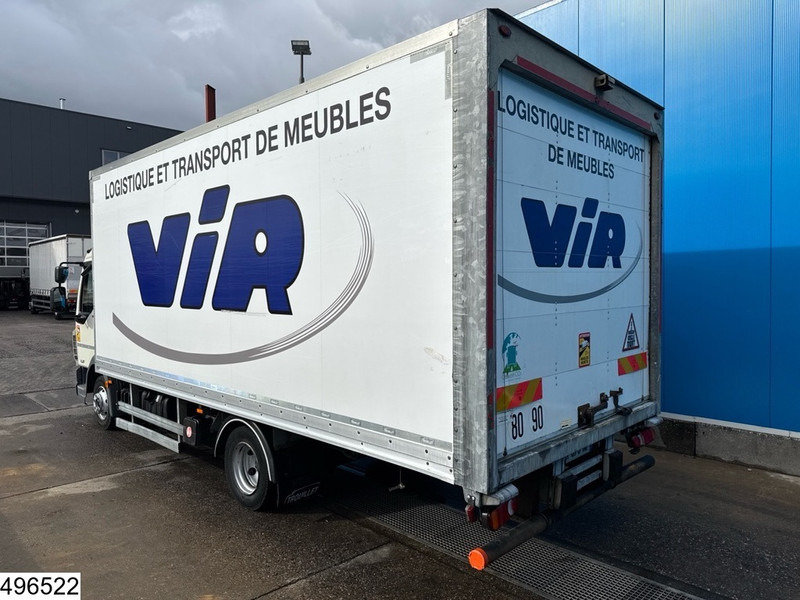 DAF LF 180 EURO 6D - شاحنة صندوقية: صورة 4 DAF LF 180 EURO 6D - شاحنة صندوقية: صورة 4