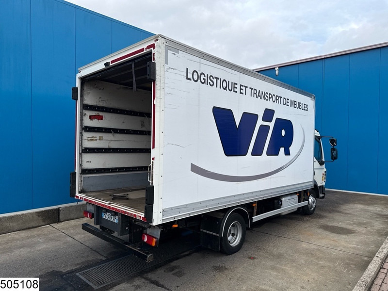 DAF LF 180 EURO 6D - شاحنة صندوقية: صورة 2 DAF LF 180 EURO 6D - شاحنة صندوقية: صورة 2