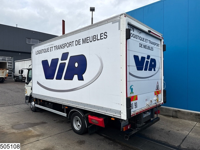 DAF LF 180 EURO 6D - شاحنة صندوقية: صورة 4 DAF LF 180 EURO 6D - شاحنة صندوقية: صورة 4