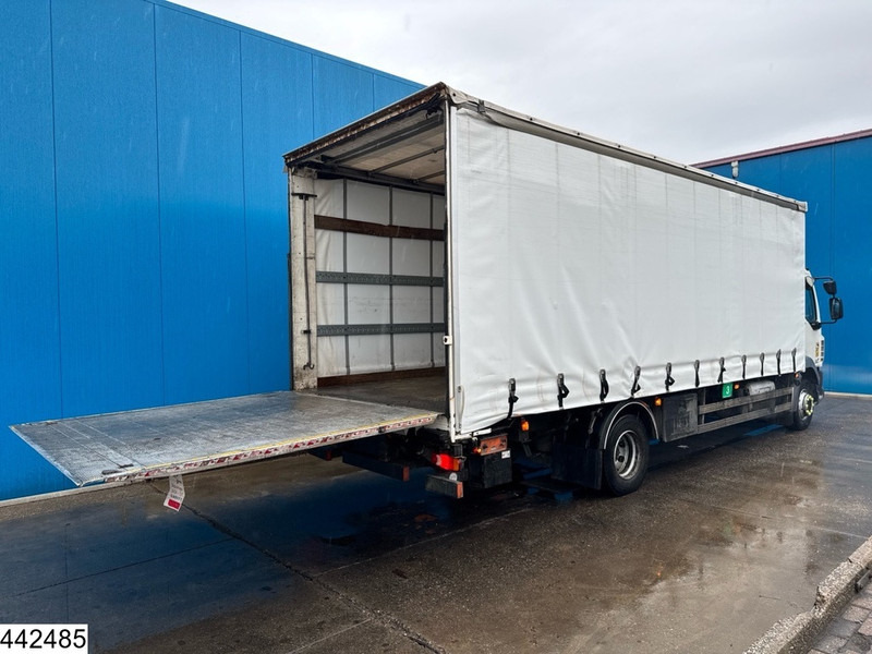 DAF LF 210 EURO 6, Dhollandia - شاحنة صندوقية: صورة 2 DAF LF 210 EURO 6, Dhollandia - شاحنة صندوقية: صورة 2