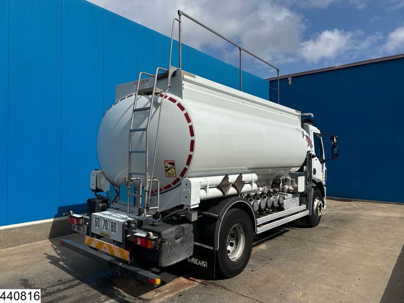 DAF LF 280 EURO 6, Manual, 13,390 litres, 5 Comp. - شاحنة صهريج: صورة 2 DAF LF 280 EURO 6, Manual, 13,390 litres, 5 Comp. - شاحنة صهريج: صورة 2