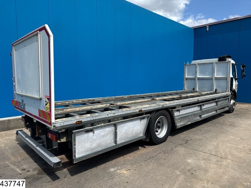 DAF LF 280 EURO 6, Telma - شاحنات مسطحة: صورة 2 DAF LF 280 EURO 6, Telma - شاحنات مسطحة: صورة 2