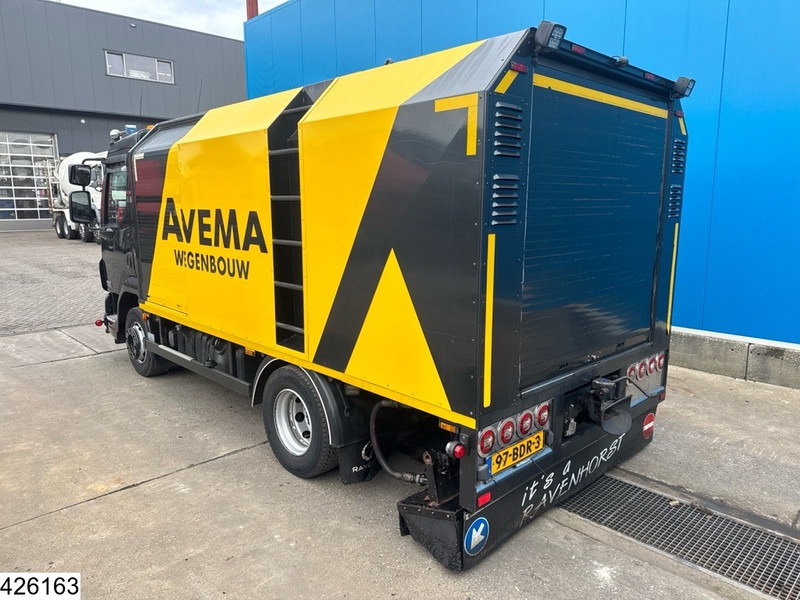 DAF LF45 250 EURO 5, Manual, Bitumen sprayer - شاحنة صهريج: صورة 4 DAF LF45 250 EURO 5, Manual, Bitumen sprayer - شاحنة صهريج: صورة 4