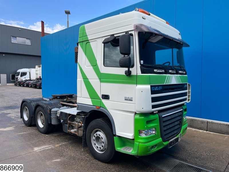 DAF XF 460 6x4, EURO 5, Manual, Retarder, Hydrauliek - مقطورة السحب: صورة 2 DAF XF 460 6x4, EURO 5, Manual, Retarder, Hydrauliek - مقطورة السحب: صورة 2