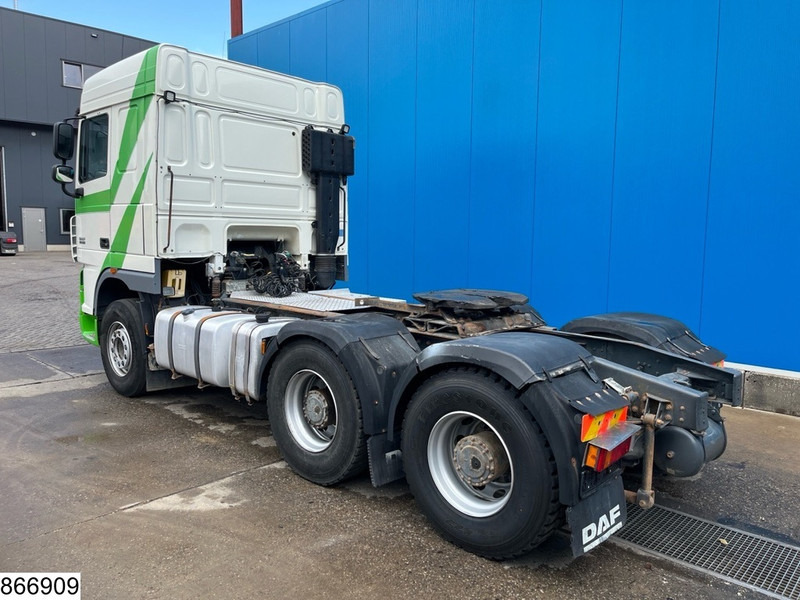 DAF XF 460 6x4, EURO 5, Manual, Retarder, Hydrauliek - مقطورة السحب: صورة 4 DAF XF 460 6x4, EURO 5, Manual, Retarder, Hydrauliek - مقطورة السحب: صورة 4