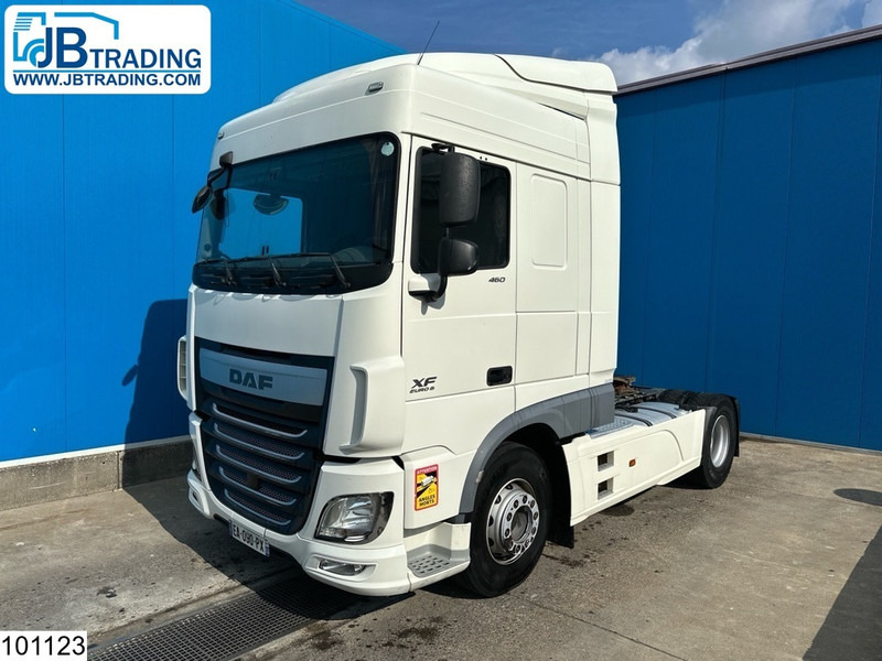 DAF XF 460 EURO 6, Airco - رأس تريلا: صورة 1 DAF XF 460 EURO 6, Airco - رأس تريلا: صورة 1