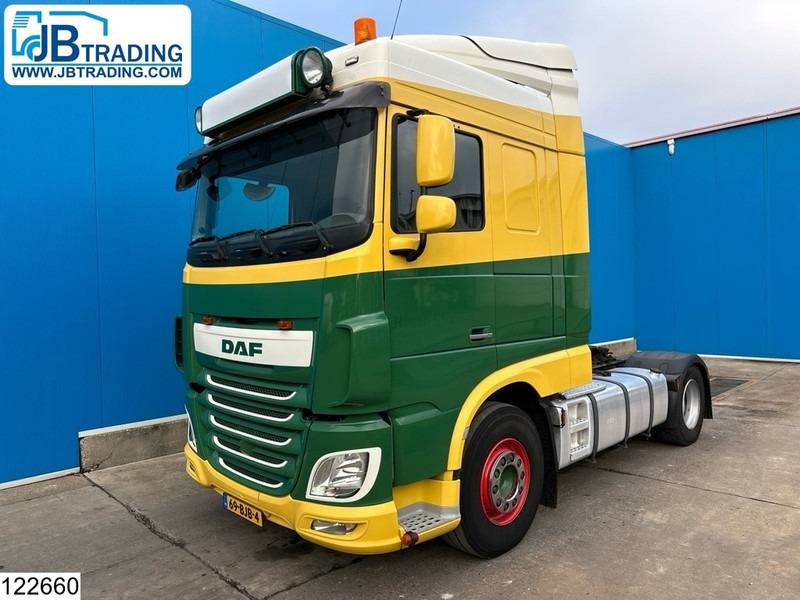 DAF XF 460 EURO 6, PTO - رأس تريلا: صورة 1 DAF XF 460 EURO 6, PTO - رأس تريلا: صورة 1