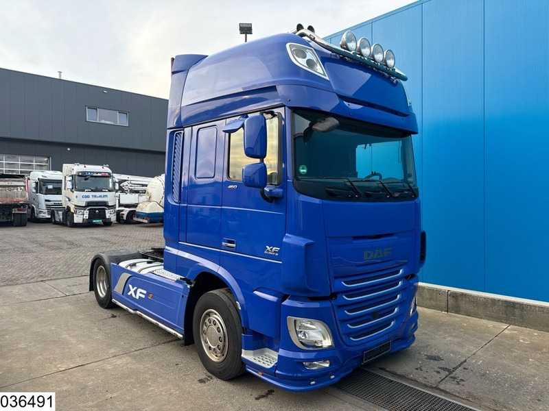 DAF XF 460 EURO 6, Retarder, ACC, Standairco - رأس تريلا: صورة 3 DAF XF 460 EURO 6, Retarder, ACC, Standairco - رأس تريلا: صورة 3