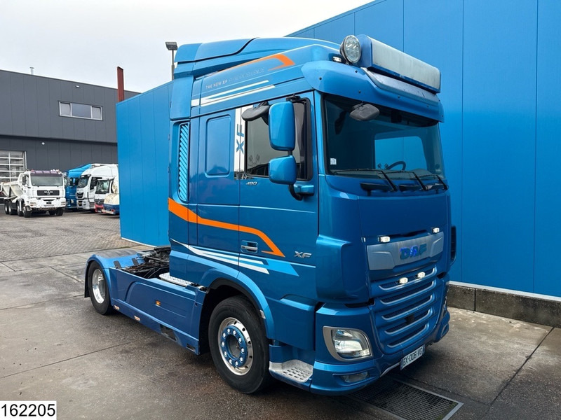 DAF XF 480 EURO 6, Standairco - رأس تريلا: صورة 2 DAF XF 480 EURO 6, Standairco - رأس تريلا: صورة 2