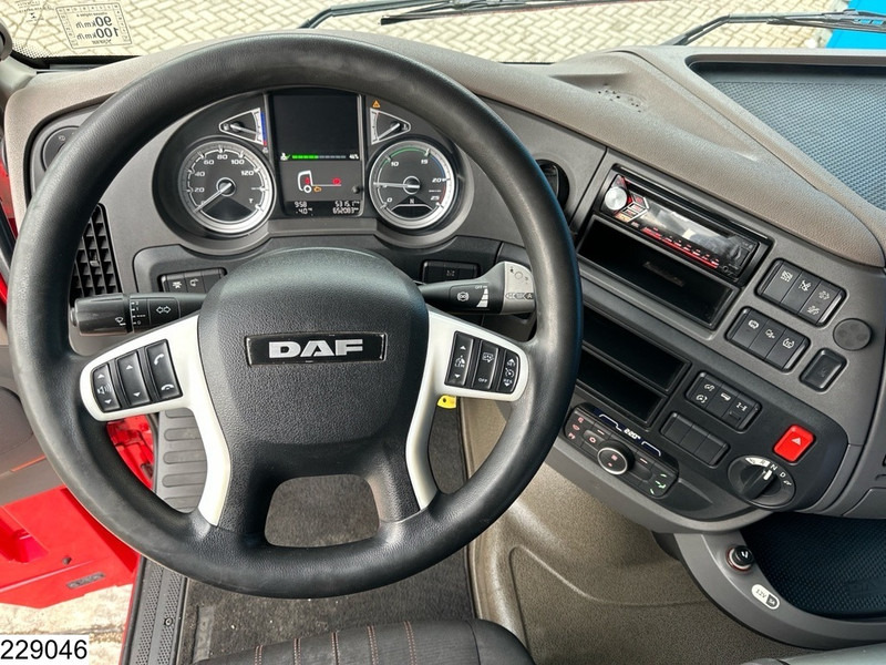 مقطورة السحب DAF XF 480 EURO 6, Standairco: صورة 10