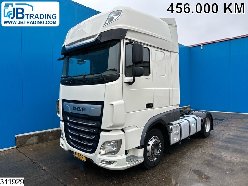 DAF XF 480 SSC, EURO 6 - رأس تريلا: صورة 1 DAF XF 480 SSC, EURO 6 - رأس تريلا: صورة 1