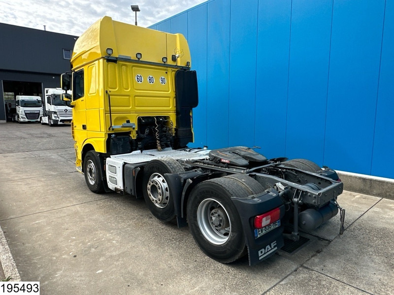 DAF XF 530 6X2, EURO 6, Retarder, Hub reduction - رأس تريلا: صورة 4 DAF XF 530 6X2, EURO 6, Retarder, Hub reduction - رأس تريلا: صورة 4