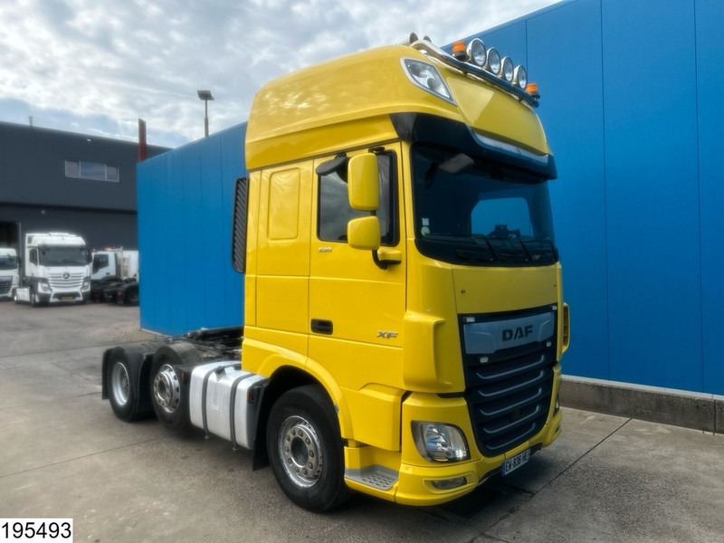 DAF XF 530 6X2, EURO 6, Retarder, Hub reduction - رأس تريلا: صورة 3 DAF XF 530 6X2, EURO 6, Retarder, Hub reduction - رأس تريلا: صورة 3