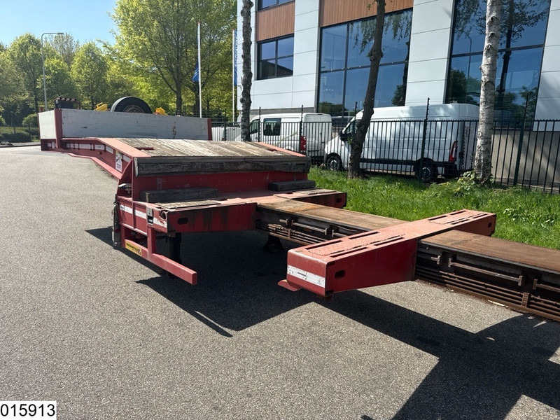 Faymonville multi max 85.000 KG, Steering axle - نصف مقطورة بلودر منخفض: صورة 5 Faymonville multi max 85.000 KG, Steering axle - نصف مقطورة بلودر منخفض: صورة 5