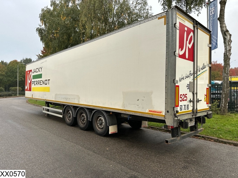 Fruehauf gesloten bak - نصف مقطورة بصندوق مغلق: صورة 4 Fruehauf gesloten bak - نصف مقطورة بصندوق مغلق: صورة 4