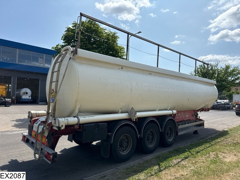 GENERAL TRAILERS Fuel 40131 liter, 7 Comp, Fuel, Carburant - نصف مقطورة صهريج: صورة 3 GENERAL TRAILERS Fuel 40131 liter, 7 Comp, Fuel, Carburant - نصف مقطورة صهريج: صورة 3