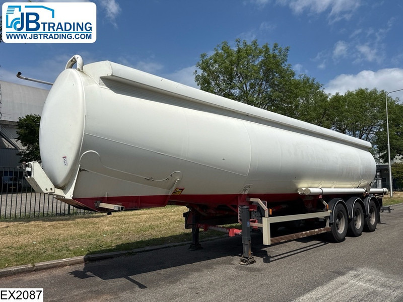 GENERAL TRAILERS Fuel 40131 liter, 7 Comp, Fuel, Carburant - نصف مقطورة صهريج: صورة 1 GENERAL TRAILERS Fuel 40131 liter, 7 Comp, Fuel, Carburant - نصف مقطورة صهريج: صورة 1