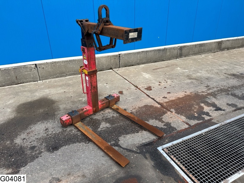 Hiab Pallethaak - ملحق: صورة 5 Hiab Pallethaak - ملحق: صورة 5
