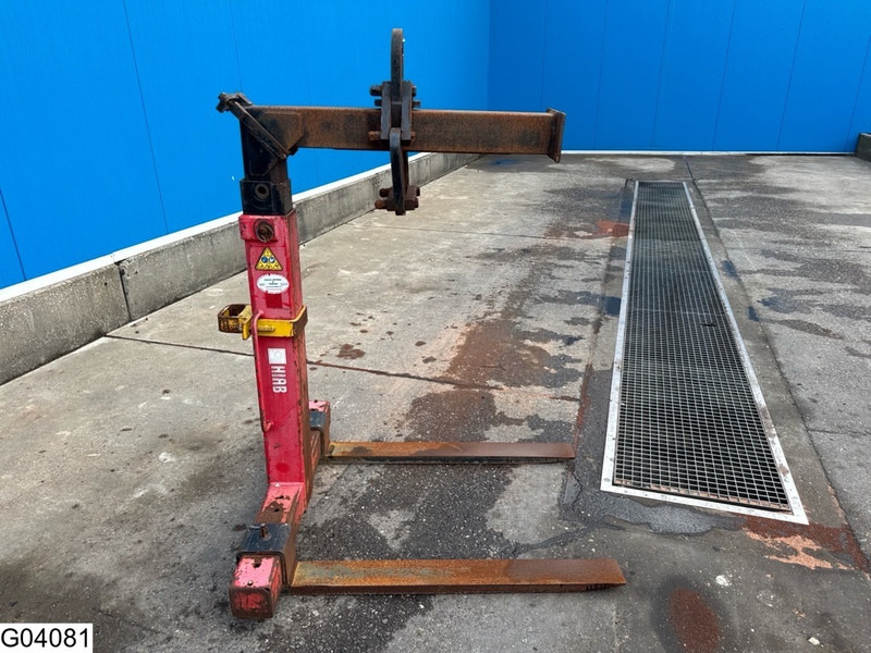 Hiab Pallethaak - ملحق: صورة 2 Hiab Pallethaak - ملحق: صورة 2