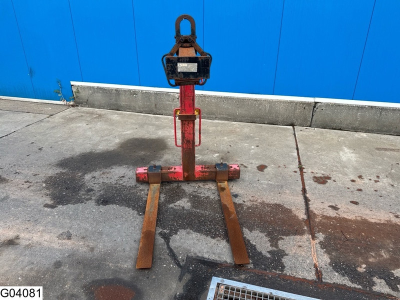 Hiab Pallethaak - ملحق: صورة 4 Hiab Pallethaak - ملحق: صورة 4