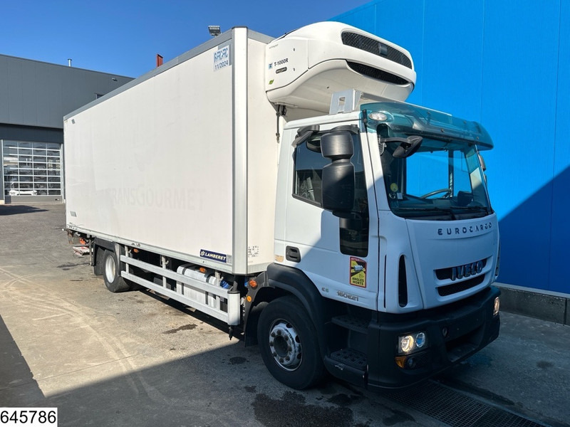 Iveco 160E21 EURO 6, Thermo King, 2 Cool units - شاحنة ذات مبرد: صورة 5 Iveco 160E21 EURO 6, Thermo King, 2 Cool units - شاحنة ذات مبرد: صورة 5