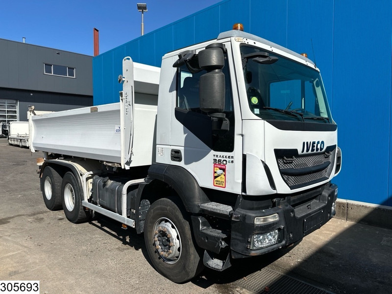 Iveco 260T36 6x4, EURO 6, Steel - شاحنة قلاب: صورة 3 Iveco 260T36 6x4, EURO 6, Steel - شاحنة قلاب: صورة 3