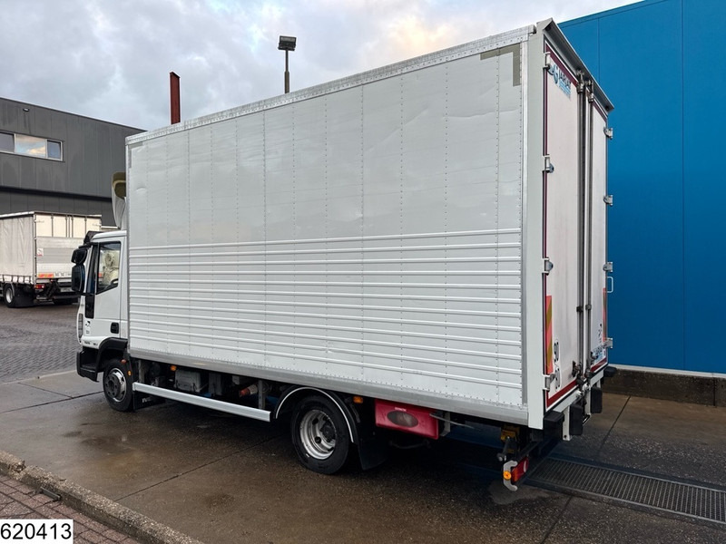 Iveco 75E16 EURO 5 - شاحنة ذات ستائر جانبية: صورة 4 Iveco 75E16 EURO 5 - شاحنة ذات ستائر جانبية: صورة 4