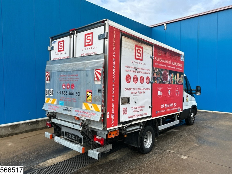 Iveco Daily 70C17 Steel suspension, Airco, Automatic gearbox - شاحنة ذات مبرد: صورة 3 Iveco Daily 70C17 Steel suspension, Airco, Automatic gearbox - شاحنة ذات مبرد: صورة 3