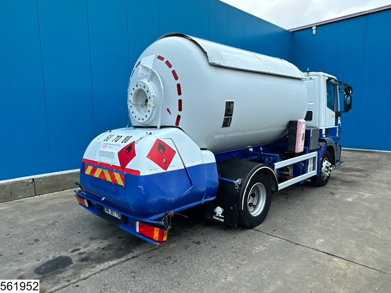 Iveco Euro cargo 10206 Liter, LPG GPL, Gastank, Manual - شاحنة صهريج: صورة 4 Iveco Euro cargo 10206 Liter, LPG GPL, Gastank, Manual - شاحنة صهريج: صورة 4