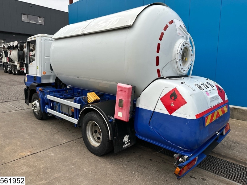 Iveco Euro cargo 10206 Liter, LPG GPL, Gastank, Manual - شاحنة صهريج: صورة 2 Iveco Euro cargo 10206 Liter, LPG GPL, Gastank, Manual - شاحنة صهريج: صورة 2