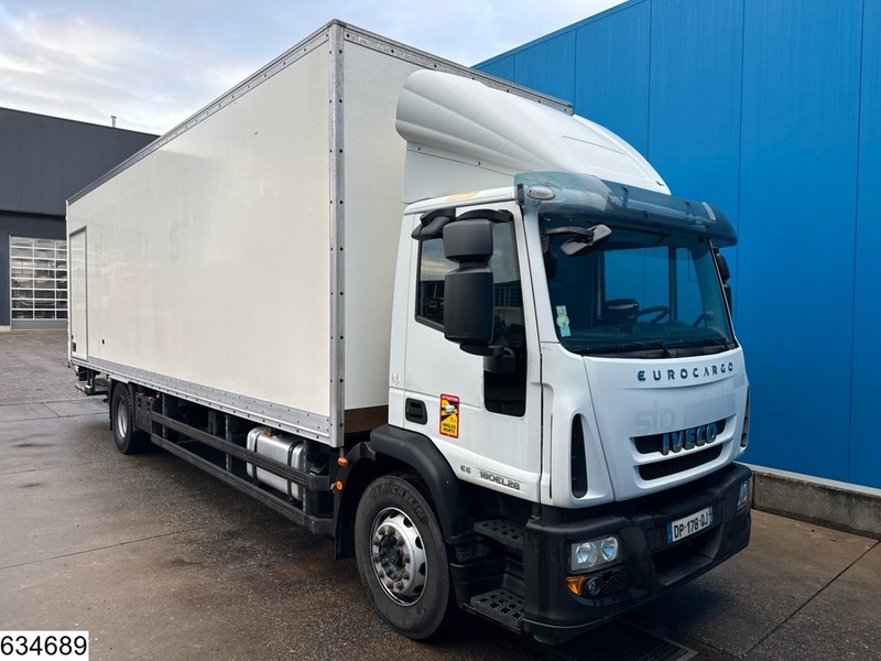 Iveco Eurocargo 180EL28 EURO 6, Dhollandia - شاحنة صندوقية: صورة 3 Iveco Eurocargo 180EL28 EURO 6, Dhollandia - شاحنة صندوقية: صورة 3
