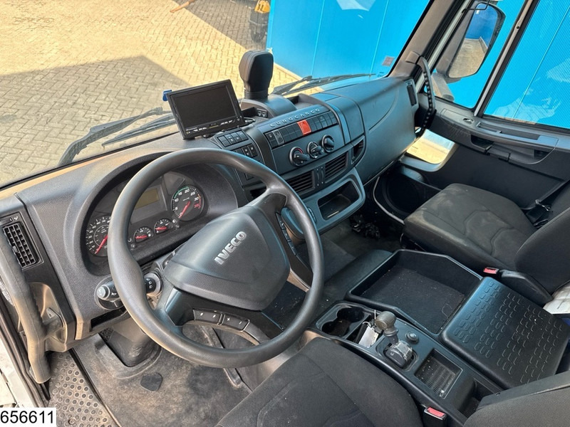 Iveco Eurocargo 190 280L EURO 6, Dhollandia, Engine defect - شاحنة ذات ستائر جانبية: صورة 5 Iveco Eurocargo 190 280L EURO 6, Dhollandia, Engine defect - شاحنة ذات ستائر جانبية: صورة 5