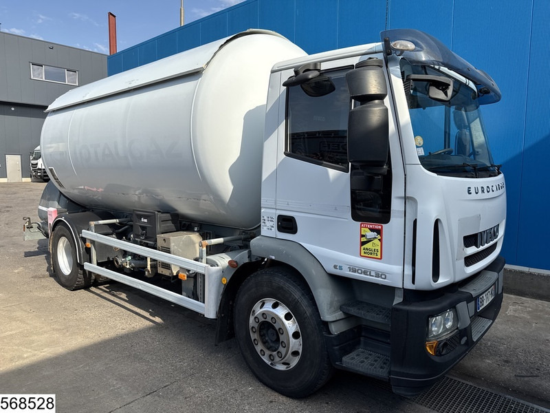 Iveco Eurocargo 190EL30 20201 Liter, LPG GPL, Gastank, Manual - شاحنة صهريج: صورة 3 Iveco Eurocargo 190EL30 20201 Liter, LPG GPL, Gastank, Manual - شاحنة صهريج: صورة 3