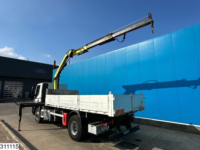 Iveco Stralis 310 EURO 6, Palfinger, Remote, Steel - شاحنة قلاب, شاحنة كرين: صورة 5 Iveco Stralis 310 EURO 6, Palfinger, Remote, Steel - شاحنة قلاب, شاحنة كرين: صورة 5