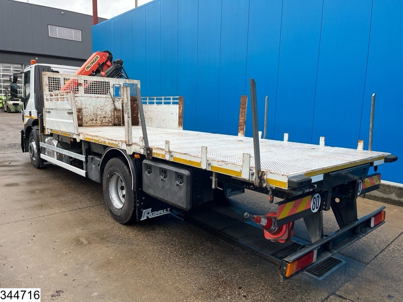 Iveco Stralis 310 EURO 6, Palfinger, Remote, Steelsuspension - شاحنات مسطحة, شاحنة كرين: صورة 5 Iveco Stralis 310 EURO 6, Palfinger, Remote, Steelsuspension - شاحنات مسطحة, شاحنة كرين: صورة 5