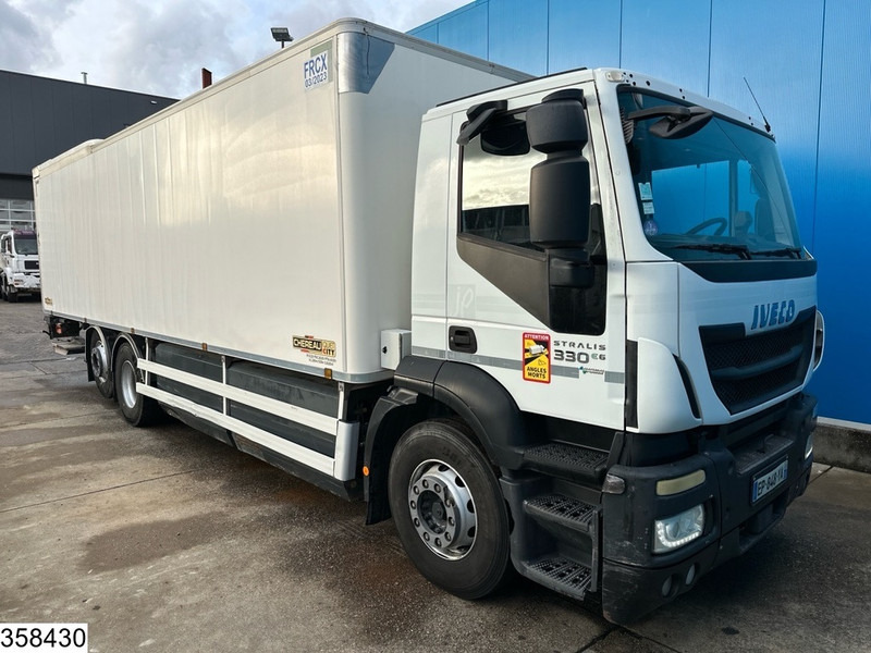 تأجير Iveco Stralis 330 CNG 6x2, EURO 6, Retarder, CNG Iveco Stralis 330 CNG 6x2, EURO 6, Retarder, CNG: صورة 8 تأجير Iveco Stralis 330 CNG 6x2, EURO 6, Retarder, CNG Iveco Stralis 330 CNG 6x2, EURO 6, Retarder, CNG: صورة 8
