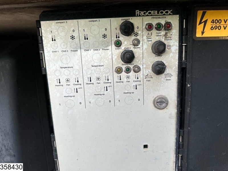 تأجير Iveco Stralis 330 CNG 6x2, EURO 6, Retarder, CNG Iveco Stralis 330 CNG 6x2, EURO 6, Retarder, CNG: صورة 7 تأجير Iveco Stralis 330 CNG 6x2, EURO 6, Retarder, CNG Iveco Stralis 330 CNG 6x2, EURO 6, Retarder, CNG: صورة 7