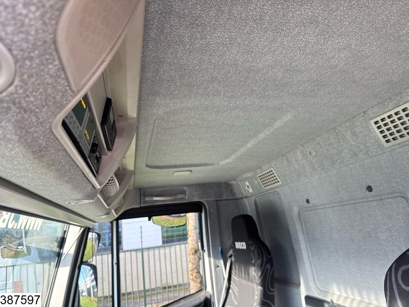 شاحنة ذات مبرد Iveco Stralis 330 CNG CNG, EURO 6, Retarder, Manual: صورة 8