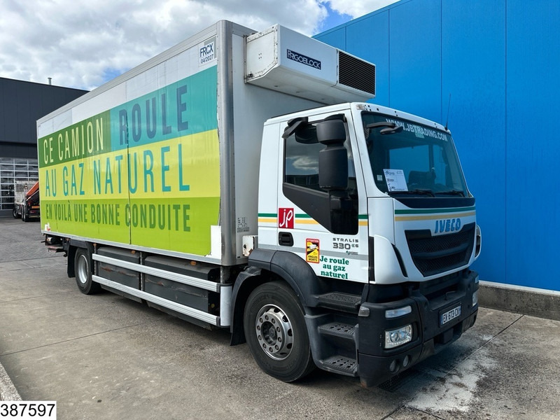 Iveco Stralis 330 CNG CNG, EURO 6, Retarder, Manual - شاحنة ذات مبرد: صورة 2 Iveco Stralis 330 CNG CNG, EURO 6, Retarder, Manual - شاحنة ذات مبرد: صورة 2