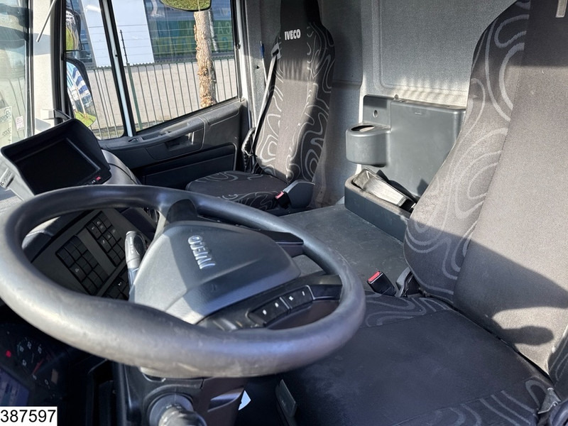 شاحنة ذات مبرد Iveco Stralis 330 CNG CNG, EURO 6, Retarder, Manual: صورة 9