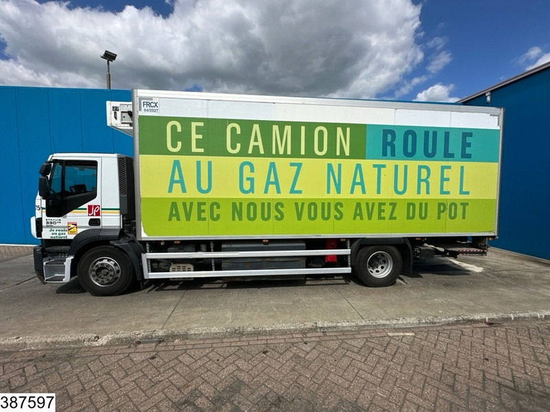 شاحنة ذات مبرد Iveco Stralis 330 CNG CNG, EURO 6, Retarder, Manual: صورة 13