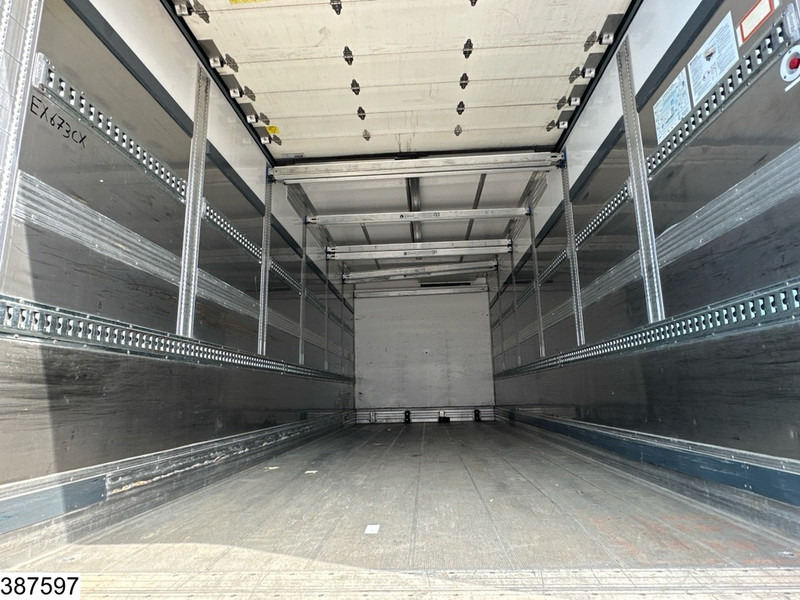 شاحنة ذات مبرد Iveco Stralis 330 CNG CNG, EURO 6, Retarder, Manual: صورة 11