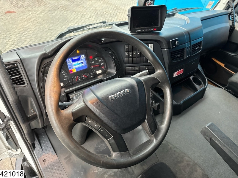 Iveco Stralis 400 CNG 6x2, EURO 6, Retarder, Cryofridge, Dhollandia - شاحنة ذات مبرد: صورة 5 Iveco Stralis 400 CNG 6x2, EURO 6, Retarder, Cryofridge, Dhollandia - شاحنة ذات مبرد: صورة 5