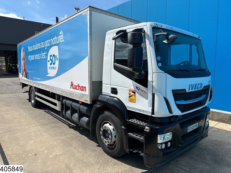 Iveco Stralis 400 CNG EURO 6, CNG, Retarder, Dhollandia - شاحنة صندوقية: صورة 3 Iveco Stralis 400 CNG EURO 6, CNG, Retarder, Dhollandia - شاحنة صندوقية: صورة 3