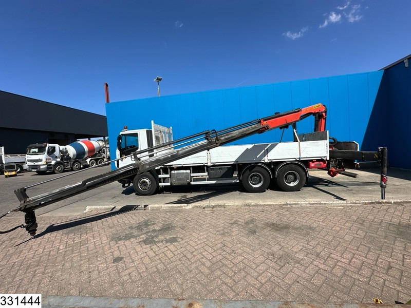تأجير Iveco Trakker 360 6X4, EURO 6, Steel suspension, Palfinger Iveco Trakker 360 6X4, EURO 6, Steel suspension, Palfinger: صورة 14